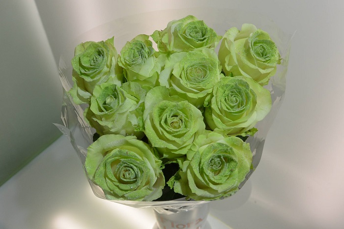 WAX ROSE