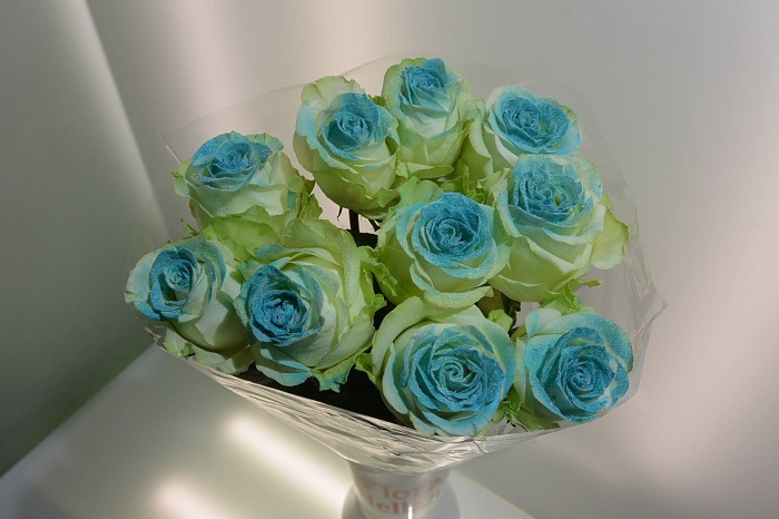 WAX ROSE