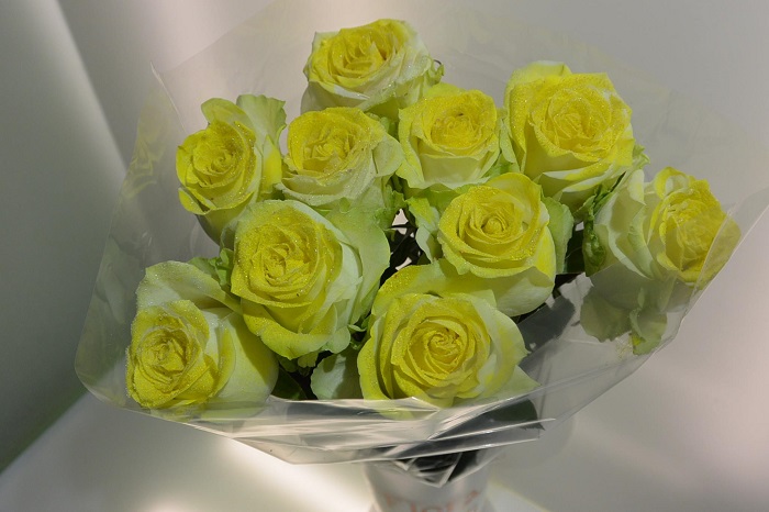 WAX ROSE