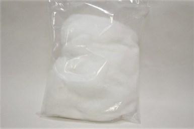 WOOLY WHITE