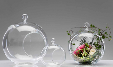 HANGING GLOBE